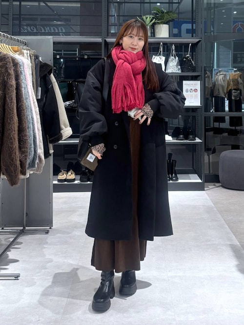 セール】12ゲージ裾ボリュームスカート 497461（スカート）｜LEPSIM