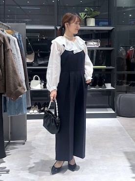 マツコさんのコーディネート