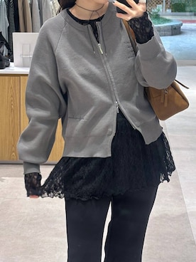 マツコさんのコーディネート