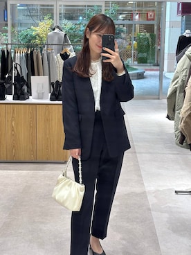 マツコさんのコーディネート