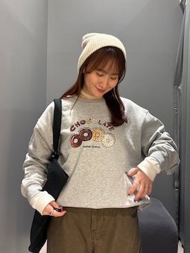 マツコさんのコーディネート