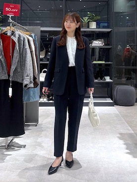 マツコさんのコーディネート