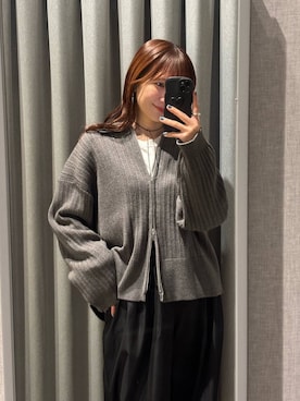 マツコさんのコーディネート