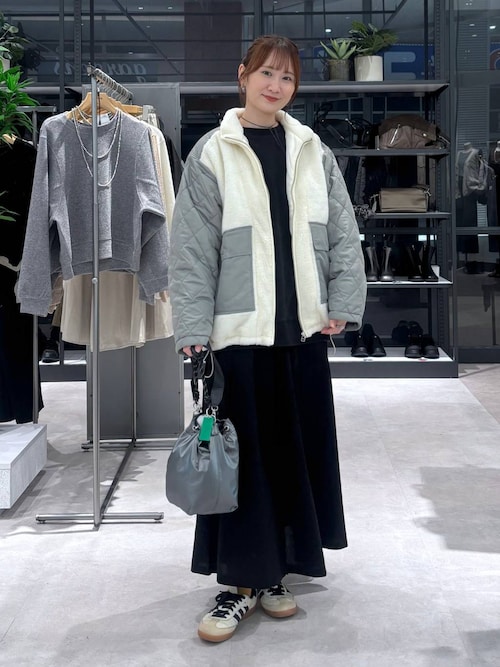 マルチWAYチャーム付きバッグ　494495