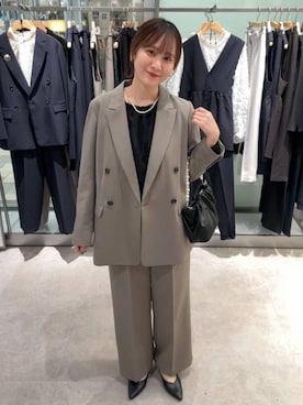 マツコさんのコーディネート