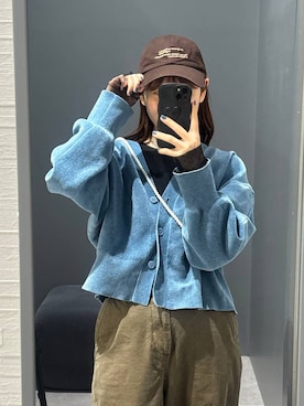 マツコさんのコーディネート