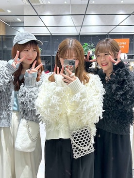 マツコさん(レディース・163cm)の秋コーディネート