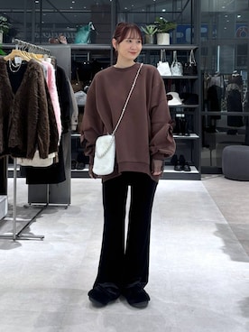 マツコさんのコーディネート