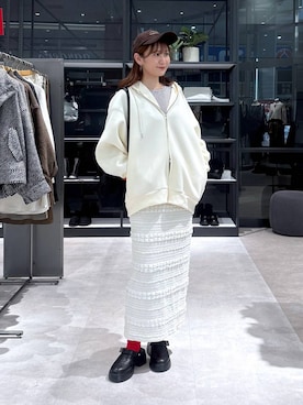 マツコさんのコーディネート