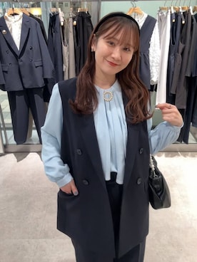 マツコさんのコーディネート