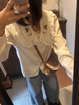 「LOVETOXIC（ラブトキシック）のアイテム」を使った、ichigo151515151515さん（レディース・160cm）の春コーディネート