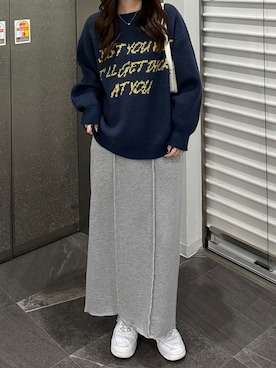 ruiさん(レディース・157cm)の秋コーディネート