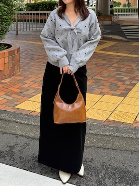ruiさん(レディース・157cm)の秋コーディネート