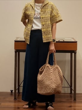uozumiさんのコーディネート