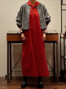 uozumiさん(レディース・161cm)の秋コーディネート
