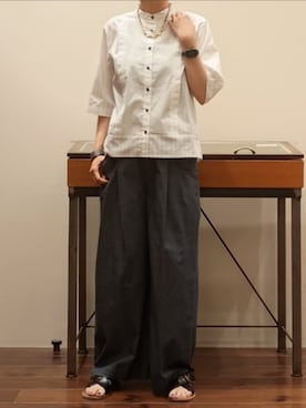 uozumiさんのコーディネート