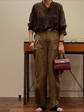 uozumiさんのコーディネート