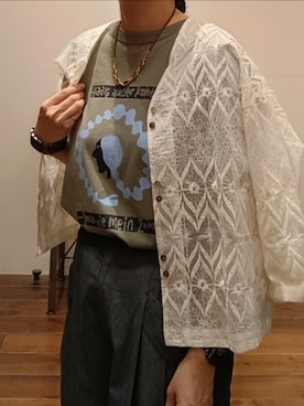 uozumiさんのコーディネート