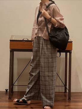 uozumiさんのコーディネート