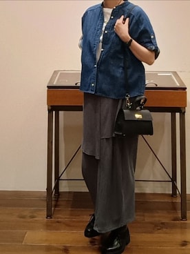 uozumiさんのコーディネート