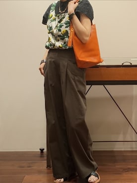 uozumiさんのコーディネート