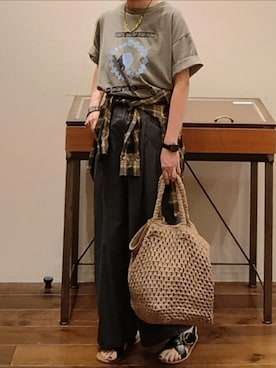 uozumiさんのコーディネート