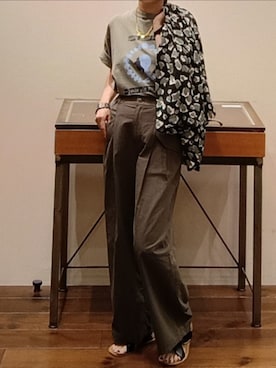 uozumiさんのコーディネート