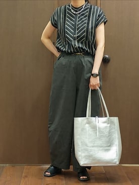 uozumiさんのコーディネート
