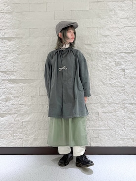 ほなみさんの（UNIQLO | ユニクロ）を使ったコーディネート
