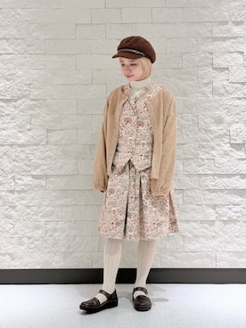 ほなみさんのコーディネート