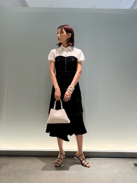 嶋田美佑さんのコーディネート