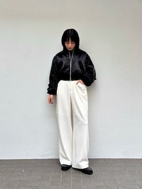 嶋田美佑さんのコーディネート