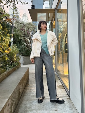 嶋田美佑さんのコーディネート