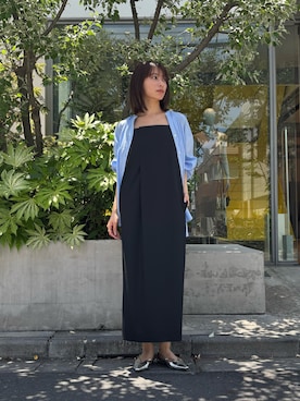嶋田美佑さんのコーディネート