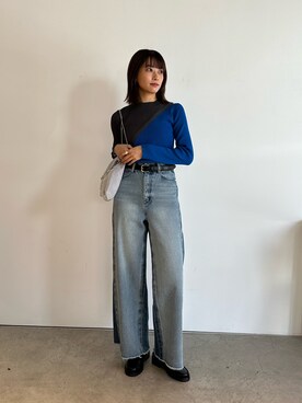 嶋田美佑さんのコーディネート