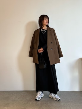 嶋田美佑さんのコーディネート