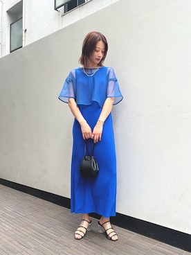 嶋田美佑さんのコーディネート