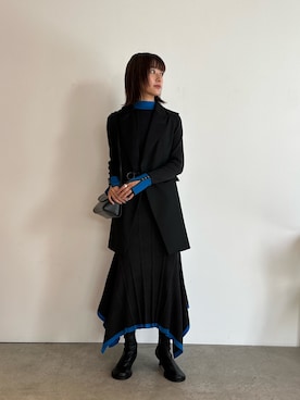 嶋田美佑さんのコーディネート