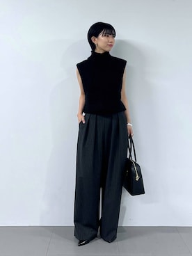「アイテム（ブレスレット）」を使った、bykaori66さん（レディース・163cm・20代）の夏コーディネート