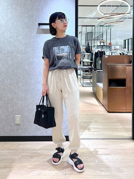 bykaori66さん(レディース・163cm)の夏コーディネート
