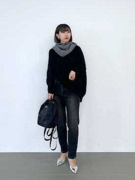 bykaori66さん（レディース・163cm）の秋コーディネート