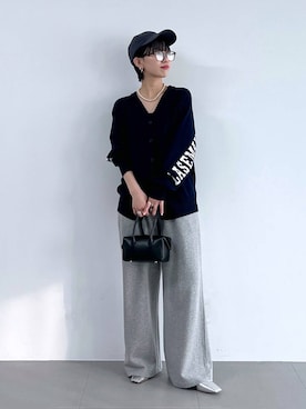 「アイテム（その他シューズ、その他）」を使った、bykaori66さん（レディース・163cm）の夏コーディネート