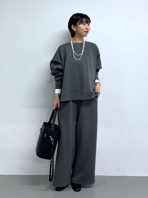 BARNYARDSTORM / ダンボールワイドパンツ【WEB限定