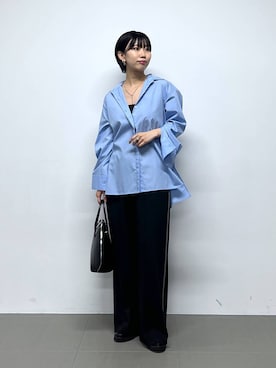 bykaori66さん（レディース・163cm）の夏コーディネート