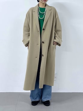 bykaori66さん（レディース・163cm）の秋コーディネート