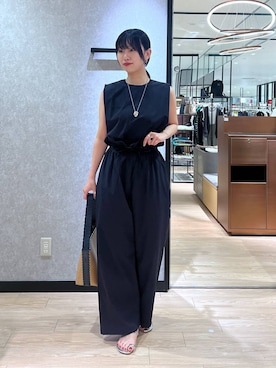 bykaori66さん（レディース・163cm）の夏コーディネート