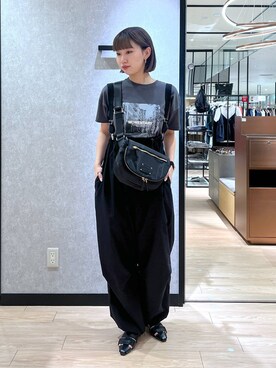 bykaori66さん（レディース・163cm）の夏コーディネート