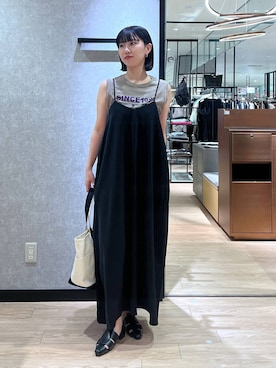 bykaori66さん（レディース・163cm）の夏コーディネート