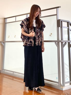 NICOLE whiteさん(レディース・152cm)の夏コーディネート