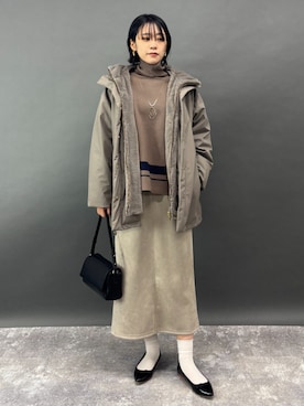 NICOLE whiteさんのコーディネート